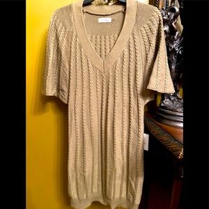 Calvin Klein Sweater Dress